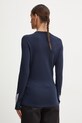 Одяг Функціональний лонгслів Helly Hansen LIFA MERINO 49379 темно-синій