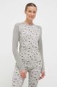 Helly Hansen longsleeve funkcyjny LIFA MERINO zielony 49379