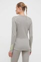 Îmbrăcăminte Helly Hansen longsleeve funcțional LIFA MERINO 49379 verde