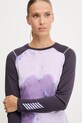 Функциональный лонгслив Helly Hansen LIFA ACTIVE фиолетовой 49393