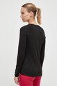 Функциональный лонгслив Helly Hansen LIFA ACTIVE 49393 чёрный AW24