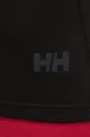 čierna Helly Hansen Funkčné tričko s dlhým rukávom Lifa Active