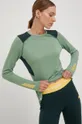πράσινο Helly Hansen λειτουργικό μακρυμάνικο πουκάμισο Lifa Active Γυναικεία