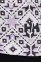 fialová Helly Hansen Funkčné tričko s dlhým rukávom Lifa Active Graphic