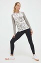 Helly Hansen longsleeve funcțional Lifa Active Graphic 49401 verde AW23