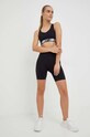 Športová podprsenka New Balance Pace Bra 3.0 WB11034BK čierna AW22