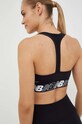 Oblečenie Športová podprsenka New Balance Pace Bra 3.0 WB11034BK čierna