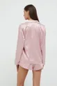 Σορτς πιτζάμας Juicy Couture ροζ