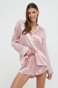 розовый Пижамная рубашка Juicy Couture Paquita