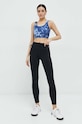 Športová podprsenka Juicy Couture Lazlo JCSN222005.355 sivá AW22