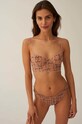 Undress Code figi dzianina różowy 448