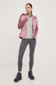 Funkčné tričko s dlhým rukávom Peak Performance Magic G78068 sivá AW22