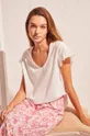 women'secret t-shirt piżamowy Mix & Match Damski