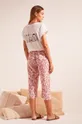 narančasta Dugi doljnji dio pidžame women'secret Mix & Match