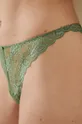 women'secret tanga Green  86% poliamid, 14% elasztán