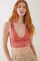 Oblečení Podprsenka women'secret 4034842 červená