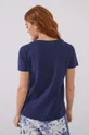 Bavlnené tričko s dlhým rukávom women'secret Mix & Match Dámsky