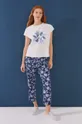 women'secret t-shirt piżamowy Mix & Match