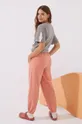 Βαμβακερό παντελόνι πιτζάμα women'secret Snoopy  100% Βαμβάκι