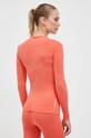 Odzież Salewa longsleeve funkcyjny Zebru Medium 00.0000027958 różowy