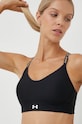 Under Armour biustonosz sportowy Infinity bez fiszbinów czarny UAR.1363354001