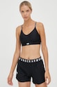 Under Armour biustonosz sportowy Infinity czarny UAR.1363354001