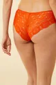 Nohavičky Etam oranžová