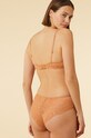 Бюстгальтер Etam 653303783 коричневий AW22