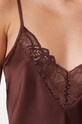 Top πιτζάμας Etam Enigme - Caraco καφέ 653519686