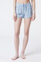 Etam leggins notte MAEKO - SHORT fondi blu 653458122