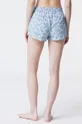 Etam rövid pizsama Maeko - Short kék