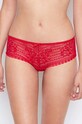 Gaćice Etam Panama - Shorty pletivo crvena 648550673