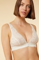 Podprsenka Etam bílá 653307680