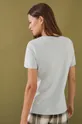 Women'secret t-shirt piżamowy bawełniany mix & match mountain 100 % Bawełna