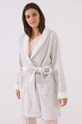 szürke women'secret hálóköpeny Rack Robes Női