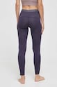 Oblečenie Jack Wolfskin Funkčné legíny Infinite 1808971 tmavomodrá