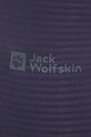 Jack Wolfskin Funkčné legíny Infinite tmavomodrá 1808971