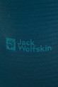 Jack Wolfskin legginsy funkcyjne Infinite zielony 1808971