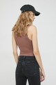 Odzież Abercrombie & Fitch body KI139.2559.410 brązowy