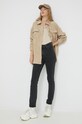 Body Abercrombie & Fitch KI139.2567.401 béžová AW22