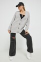Body Abercrombie & Fitch KI139.2567.900 čierna AW22