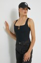 Κορμάκι Abercrombie & Fitch μαύρο KI139.2567.900