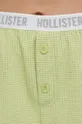 Pyžamové šortky Hollister Co.  95% Polyester, 5% Elastan