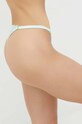 Стринги Guess O3RE10.KBMM0 зелёный SS23