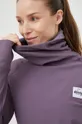 vijolična Funkcionalna majica z dolgimi rokavi Eivy Icecold