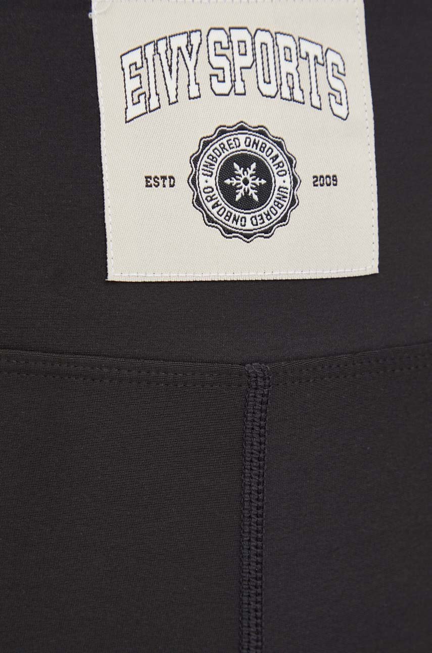fekete Eivy funkcionális legging Icecold