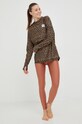 Eivy longsleeve funkcyjny Venture A00246010 beżowy AW22