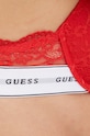 Guess biustonosz BELLE czerwony O3RC18.KBBT0