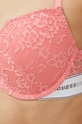 Oblečení Podprsenka Guess BELLE O3RC18.KBBT0 růžová