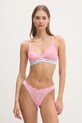 Îmbrăcăminte Guess tanga BELLE O3RE08.KBBT0 roz